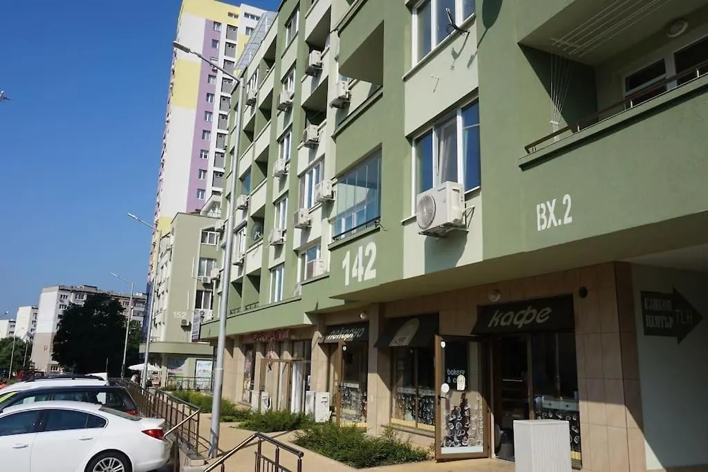 Luxury And Cozy Apartment With Lots Of Sun Burgas