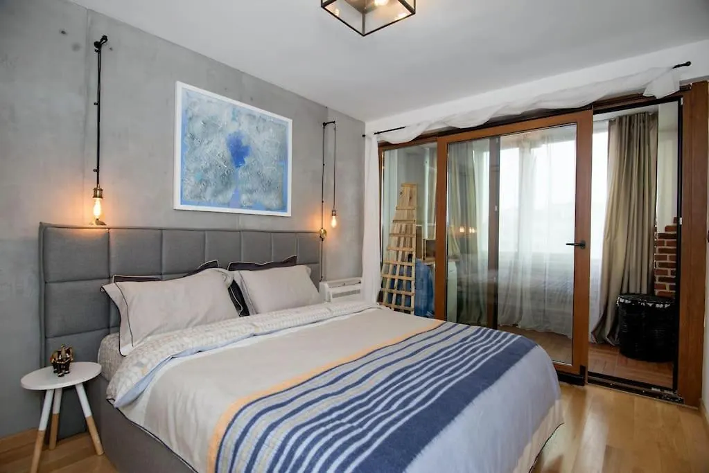 Luxury And Cozy Apartment With Lots Of Sun Burgas